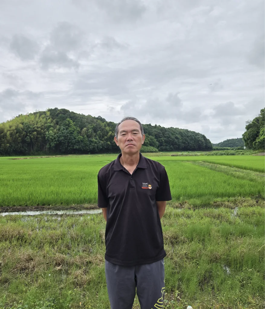 平岩　時雄さん