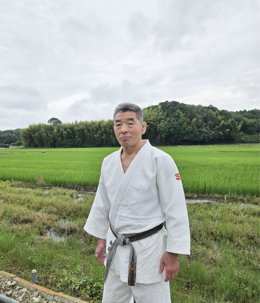 森脇　保彦さん